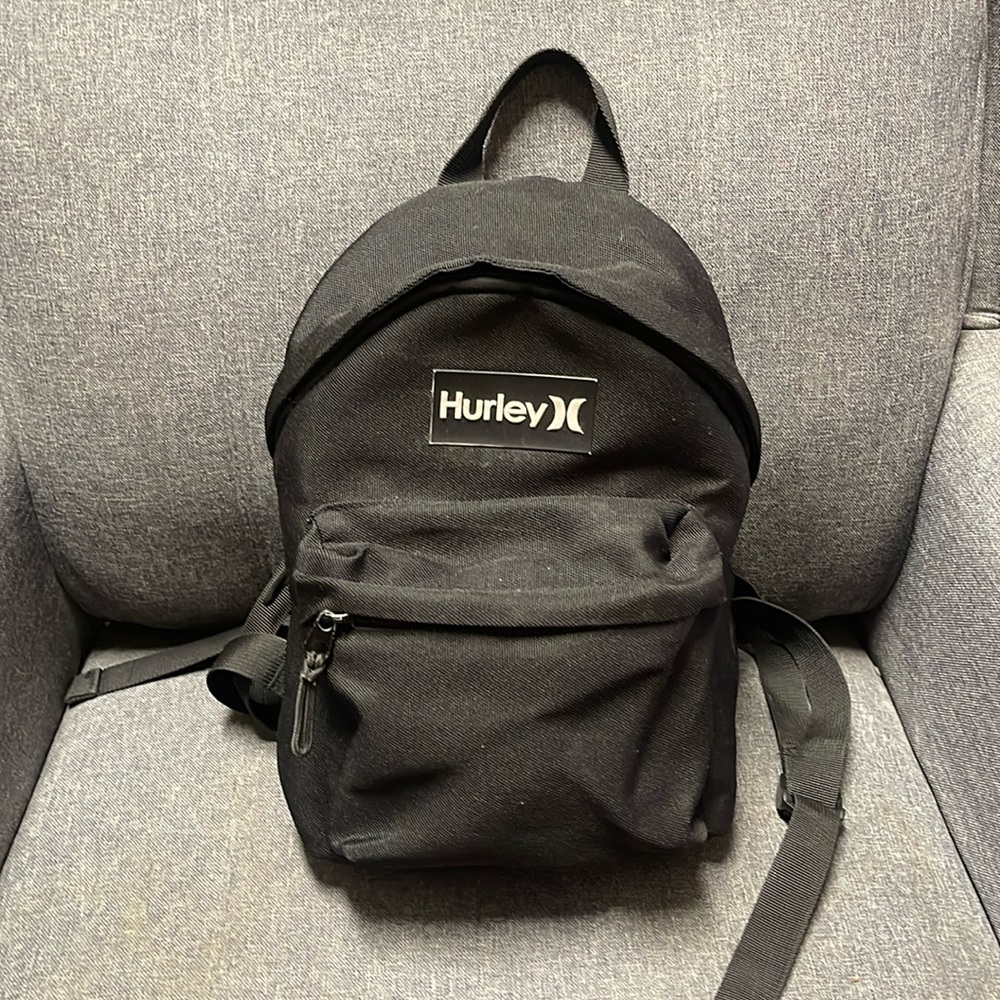 Hurley Mini Backpack - Picture 5 of 12